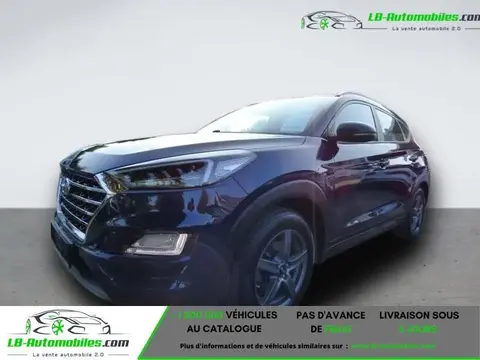 Used HYUNDAI TUCSON Petrol 2019 Ad 