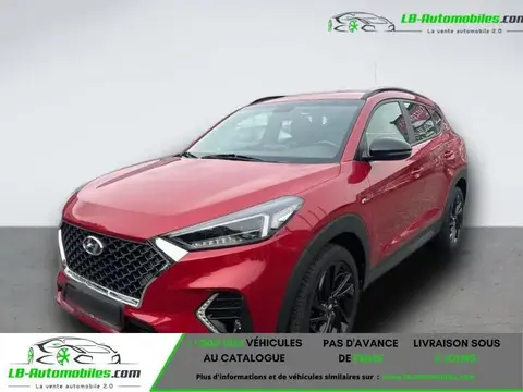 Used HYUNDAI TUCSON Petrol 2019 Ad 