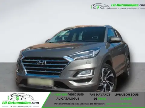 Used HYUNDAI TUCSON Petrol 2019 Ad 