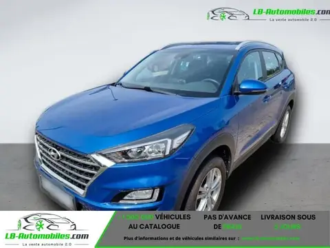 Annonce HYUNDAI TUCSON Essence 2019 d'occasion 