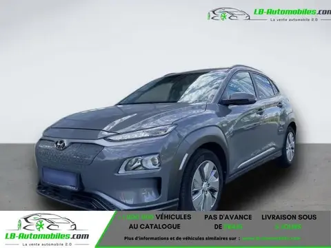 Used HYUNDAI KONA Electric 2020 Ad 