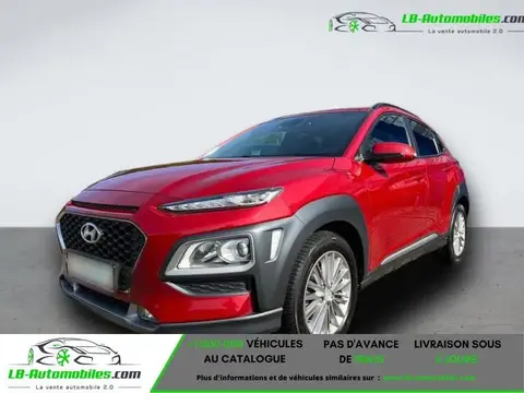 Used HYUNDAI KONA Petrol 2018 Ad 