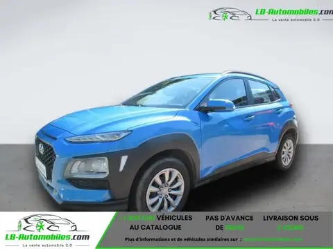 Used HYUNDAI KONA Petrol 2019 Ad 