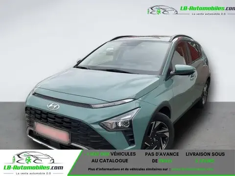 Annonce HYUNDAI BAYON Essence 2021 d'occasion 