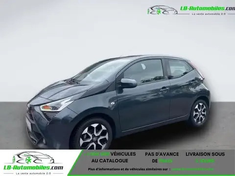 Annonce TOYOTA AYGO Essence 2021 d'occasion 