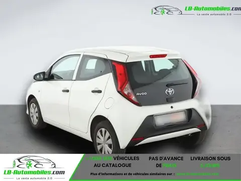 Annonce TOYOTA AYGO Essence 2019 d'occasion 