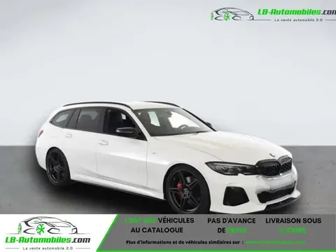 Annonce BMW SERIE 3 Essence 2021 d'occasion 