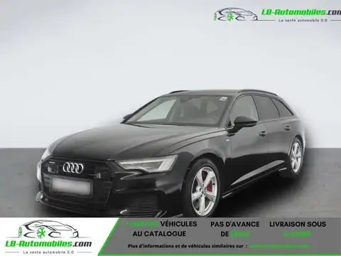 Annonce AUDI A6 Hybride 2021 d'occasion 