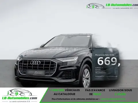 Annonce AUDI Q8 Diesel 2019 d'occasion 