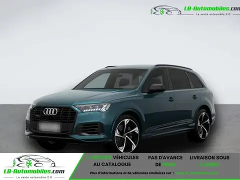 Annonce AUDI Q7 Hybride 2021 d'occasion 