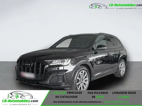 Used AUDI Q7 Hybrid 2021 Ad 