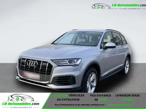 Annonce AUDI Q7 Hybride 2020 d'occasion 