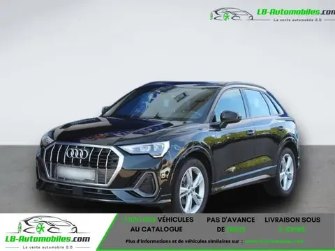 Annonce AUDI Q3 Essence 2019 d'occasion 