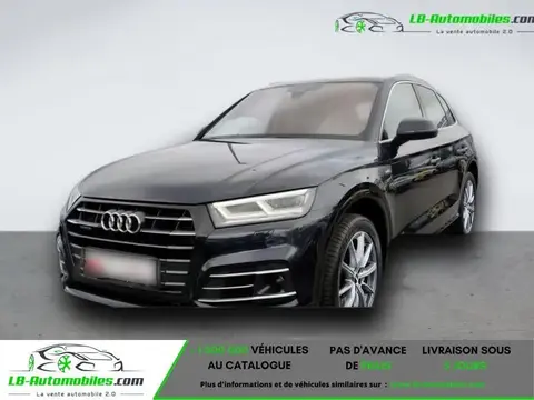 Annonce AUDI Q5 Hybride 2020 d'occasion 