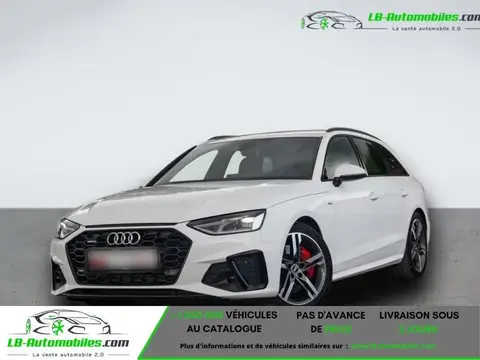 Annonce AUDI A4 Essence 2021 d'occasion 