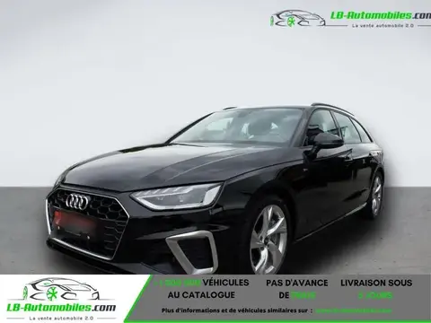 Annonce AUDI A4 Essence 2021 d'occasion 