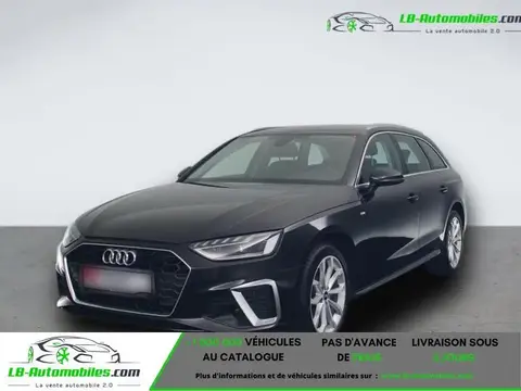 Annonce AUDI A4 Diesel 2021 d'occasion 