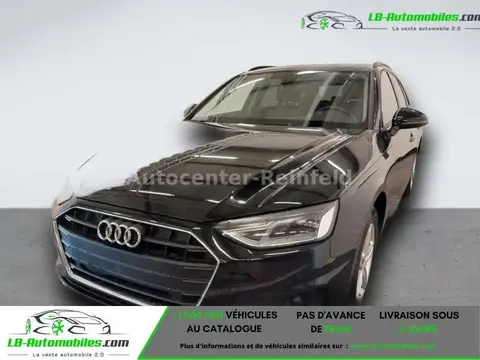 Annonce AUDI A4 Diesel 2021 d'occasion 