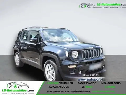 Used JEEP RENEGADE Hybrid 2024 Ad 