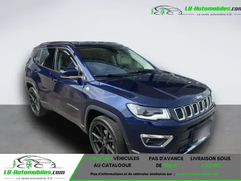 Annonce JEEP COMPASS Essence 2018 d'occasion 