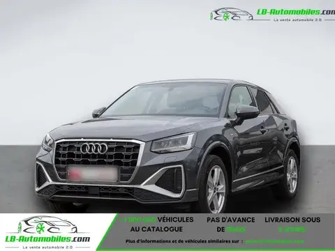 Annonce AUDI Q2 Essence 2021 d'occasion 