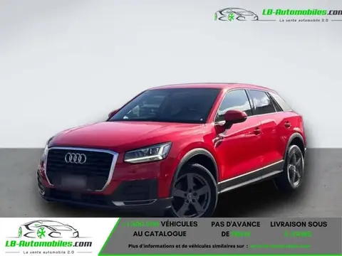 Annonce AUDI Q2 Essence 2017 d'occasion 