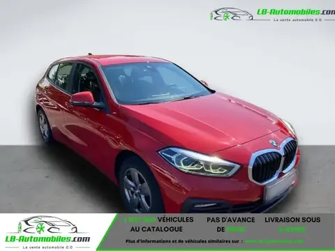 Annonce BMW SERIE 1 Essence 2020 d'occasion 