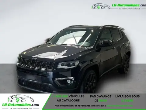 Used JEEP COMPASS Hybrid 2020 Ad 