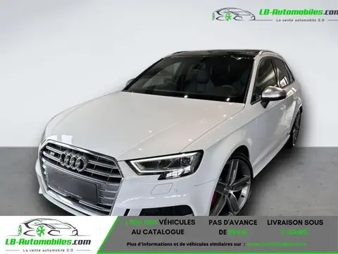 Annonce AUDI S3 Essence 2017 d'occasion 