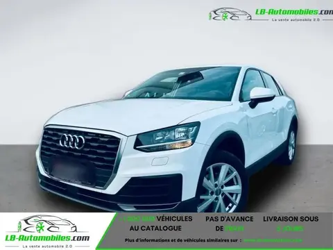 Annonce AUDI Q2 Essence 2019 d'occasion 