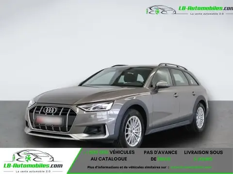 Annonce AUDI A4 Essence 2021 d'occasion 