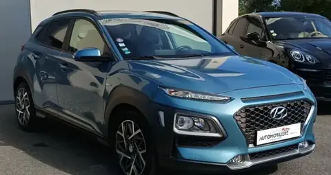 Used HYUNDAI KONA Hybrid 2019 Ad 