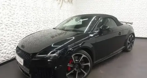 Used AUDI TT Petrol 2019 Ad 