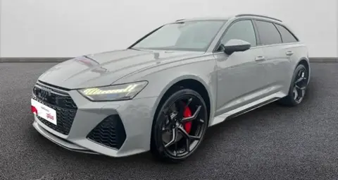 Annonce AUDI RS6 Essence 2023 d'occasion 