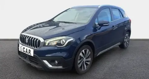 Annonce SUZUKI SX4 Essence 2020 d'occasion 