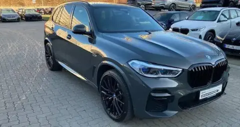 Annonce BMW X5 Hybride 2021 d'occasion 