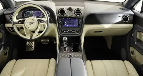 Annonce BENTLEY BENTAYGA Essence 2016 d'occasion 