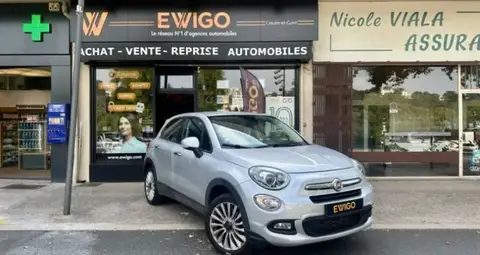 Annonce FIAT 500X Essence 2018 d'occasion 