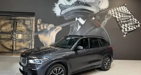 Annonce BMW X5 Hybride 2020 d'occasion 