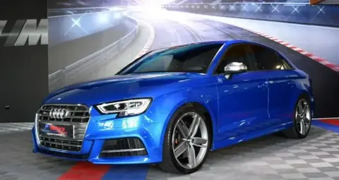 Annonce AUDI S3 Essence 2019 d'occasion 