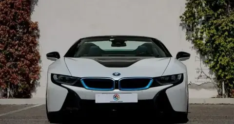 Used BMW I8 Hybrid 2019 Ad 