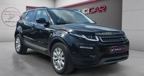 Used LAND ROVER RANGE ROVER EVOQUE Diesel 2018 Ad 