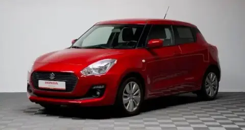 Annonce SUZUKI SWIFT Essence 2018 d'occasion 