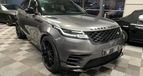 Used LAND ROVER RANGE ROVER VELAR Petrol 2018 Ad 