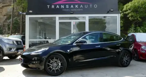 Annonce TESLA MODEL 3 Essence 2019 d'occasion 