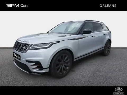 Used LAND ROVER RANGE ROVER VELAR Diesel 2019 Ad 