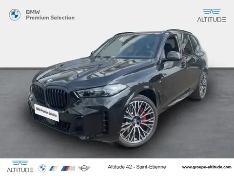 Annonce BMW X5 Essence 2024 d'occasion 