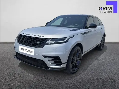 Annonce LAND ROVER RANGE ROVER VELAR Essence 2022 d'occasion 