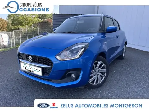 Used SUZUKI SWIFT Petrol 2021 Ad 