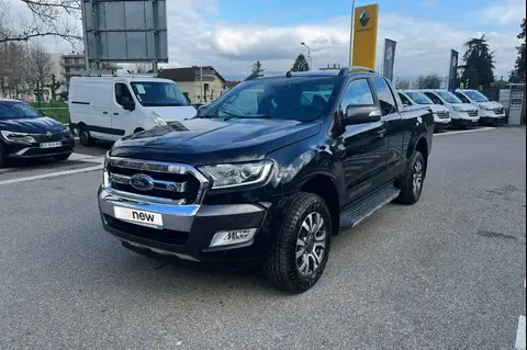 Annonce FORD RANGER Diesel 2018 d'occasion 